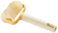 Pozostałe akcesoria kuchenne - Tescoma Wałek Wykrawacz kółek 7 cm Delicia 630040 - miniaturka - grafika 1