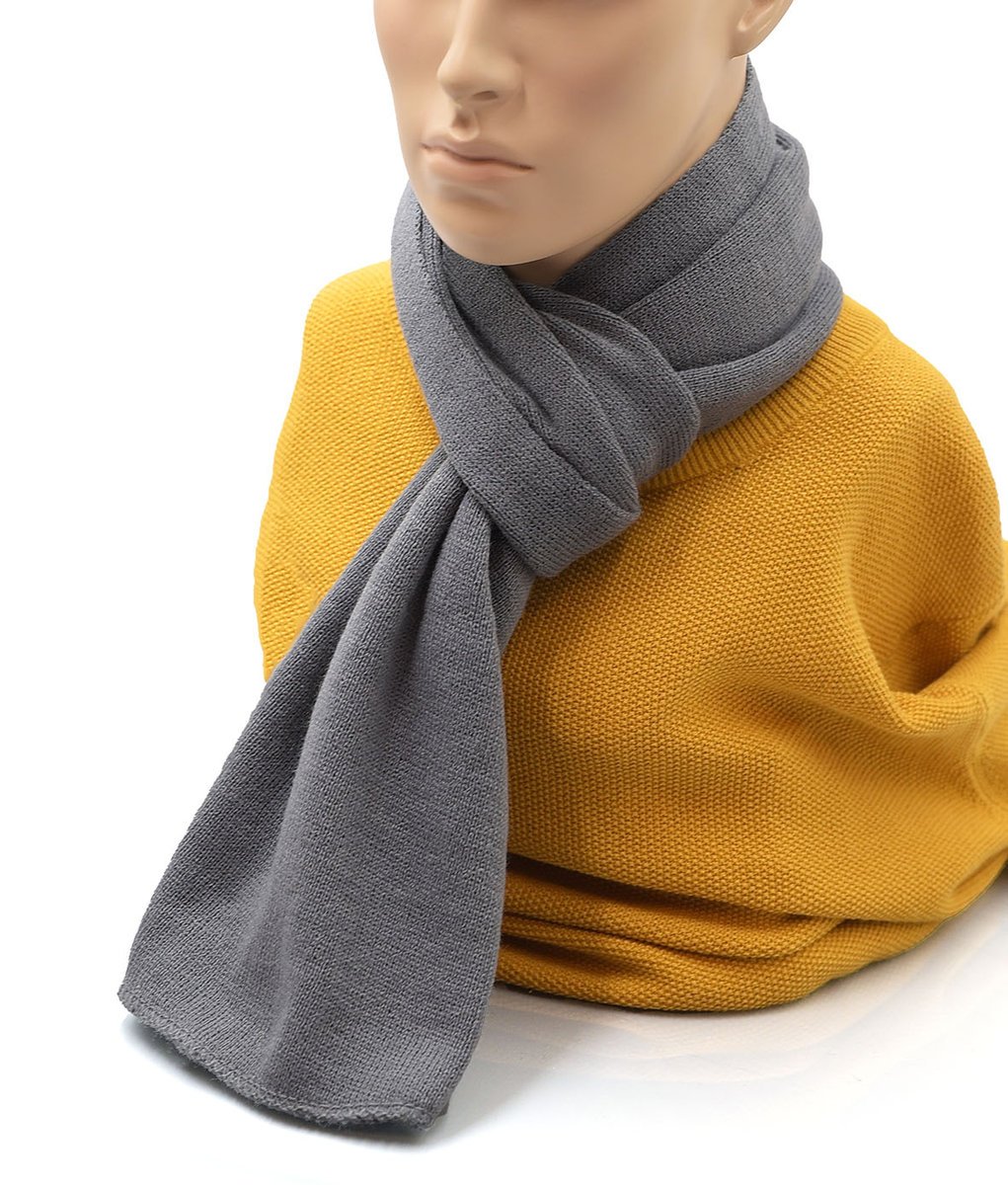 Szal szalik zimowy męski damski Pako Jeans