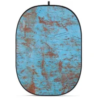 Tła fotograficzne - Godox składane Collapsible Backdrop 2x1,5 m CBA-WR0006 - miniaturka - grafika 1