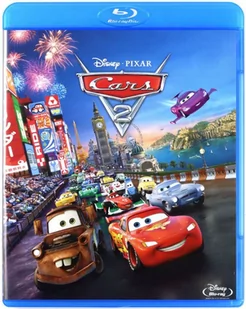 Auta 2 - Filmy animowane Blu-Ray - miniaturka - grafika 1