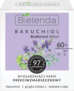 Kremy do twarzy - Bielenda Bakuchiol BioRetinol Effect 60+ Wygładzający Krem przeciwzmarszczkowy na dzień i noc 50ml 129169 - miniaturka - grafika 1