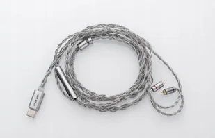 Kabel Moondrop Moondrop Free DSP - Kabel USB-C do słuchawek na 2pin - Kable USB - miniaturka - grafika 1