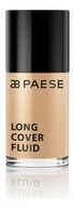 Podkłady do twarzy - PAESE Long Cover Fluid, podkład kryjący 2.5 Alabaster, 30 ml - miniaturka - grafika 1
