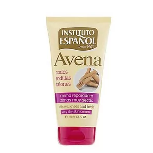 INSTITUTO ESPAOL Spanish instytucji kremowy szydełkowy RTE owsa 150 ML 100303 - Balsamy i kremy do ciała - miniaturka - grafika 1