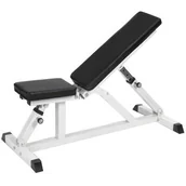 Ławki treningowe - Gorilla Sports Hantelbank Multi Flachbank, 10000095 - miniaturka - grafika 1