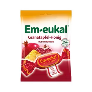 Cukierki EM-EUKAL Granat miód 75g - Cukierki - miniaturka - grafika 1