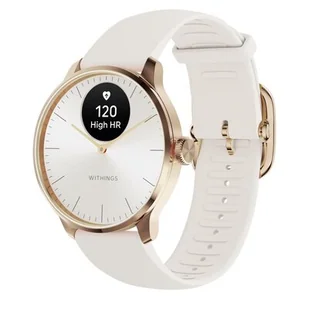 Withings ScanWatch Light 37mm piaskowy - Smartwatch - miniaturka - grafika 1