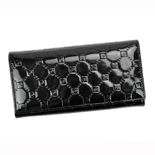 Portfel damski Pierre Cardin ze skóry ekologicznej 04 LADY 867 - Portfele - miniaturka - grafika 4