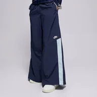 Spodnie damskie - NIKE SPODNIE W NSW WIDE LEG WVN PANT - Nike - miniaturka - grafika 1