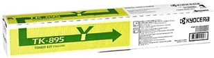 Kyocera TK-895Y - Tonery oryginalne - miniaturka - grafika 2