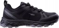 Buty trekkingowe damskie - Buty trekkingowe damskie Elbrus Outdoor Wesko WP czarne r. 39 - miniaturka - grafika 1