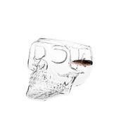 Pozostałe akcesoria barmańskie - UPOMINKARNIA Kuloodporna SZKLANKA CZASZKA GW1082-0 - miniaturka - grafika 1