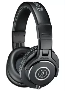 Audio-Technica ATH-M40X czarne - Słuchawki - miniaturka - grafika 1