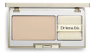 Dr Irena Eris Light Beige Compact Powder Puder 10g - Pudry do twarzy - miniaturka - grafika 1