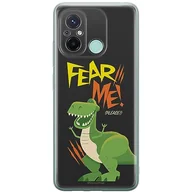 Etui i futerały do telefonów - Etui Toy Story 007 Disney Nadruk pełny Czarny Producent: Xiaomi, Model: REDMI 12C/ REDMI 11A - miniaturka - grafika 1