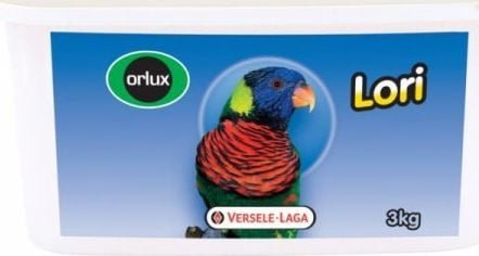 Versele-Laga VERSELE LAGA Lori - pokarm dla lorys 3kg