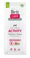 Sucha karma dla psów - Brit Care Sustainable Activity 12 kg - miniaturka - grafika 1