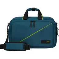 Torby sportowe - Torba AMERICAN TOURISTER Take2Cabin 14 cali Niebieski - miniaturka - grafika 1