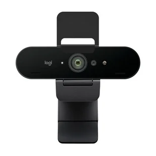 Logitech Brio 4K Stream Edition (960-001194) - Kamery internetowe - miniaturka - grafika 1