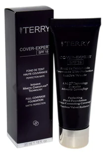 By Terry By Terry Cover Expert make-up ekstremalnie kryjący SPF 15 odcień 2 Neutral Beige 35 ml - Podkłady do twarzy - miniaturka - grafika 2