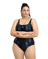 Stroje kąpielowe - ARENA Imprint kostium kąpielowy Black 34 - miniaturka - grafika 1