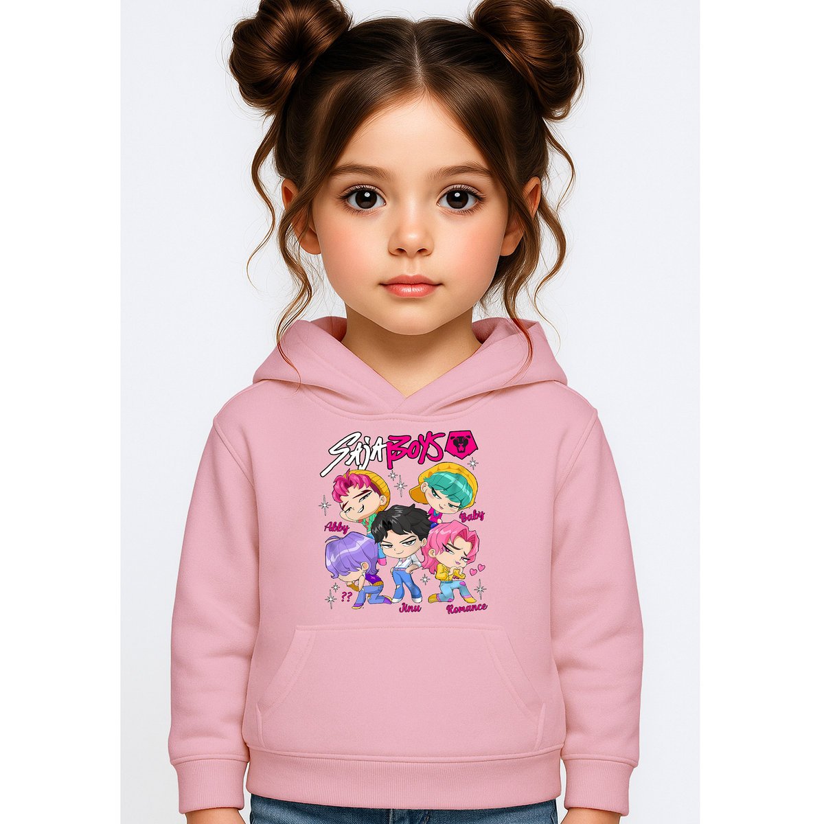 BLUZA DZIECIĘCA HUNTRIX SAJA BOYS 134-140 Z KAPTUREM BAWEŁNIANA JAKOŚĆ