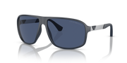 Okulary przeciwsłoneczne - Okulary Przeciwsłoneczne Emporio Armani EA 4029 508880 - miniaturka - grafika 1