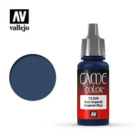 Akcesoria i części modelarskie - Vallejo Imperial Blue 020 72020 - miniaturka - grafika 1