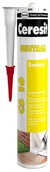 Silikony - Silikon neutralny CS16 biały 280 ml Ceresit - miniaturka - grafika 1