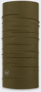 Komin Buff Safety Original Ecostret Military - Czapki i chusty sportowe damskie - miniaturka - grafika 1