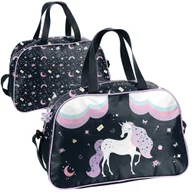 Torby szkolne - Torba sportowa na basen Jednorożec Unicorn PP25UO-074 - miniaturka - grafika 1