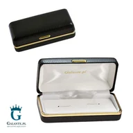 Spinki do mankietów i krawatów - Galante Spinki do mankietów Klasyczne SD-2161 SD-2161/024 - miniaturka - grafika 1