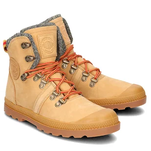 Palladium, Trapery damskie, Pallabrouse Hk Lp, rozmiar 37 - Botki damskie - miniaturka - grafika 1