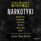 Audiobooki - literatura piękna - Narkotyki - miniaturka - grafika 1