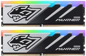 Pamięci RAM - Arkas Pamięć DDR5 Apacer Panther RGB 32GB 2x16GB 5600MHz CL40 1,25V AH5U32G56C5229BAA-2 - miniaturka - grafika 1