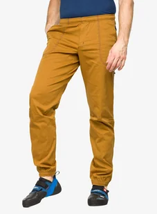 Spodnie wspinaczkowe Ocun Jaws Pants - brown bronze - Sprzęt wspinaczkowy - miniaturka - grafika 1
