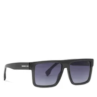 Okulary przeciwsłoneczne - Okulary przeciwsłoneczne BOSS 1895/S 208873 Szary - miniaturka - grafika 1