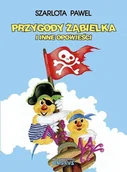 Komiksy dla dzieci - Ongrys Przygody Żąbielka i inne opowieści Szarlota Pawel - miniaturka - grafika 1