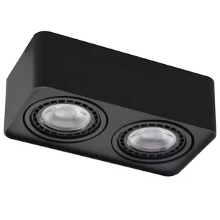 Azzardo PAOLA AZ4134 downlight natynkowy 2x16W/ES111/GU10 IP20 AZ4134 - Lampy sufitowe - miniaturka - grafika 1