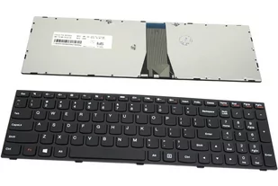 Lenovo Klawiatura Do G50 B50-80 B50-30 B50-70 B50 - Klawiatury do laptopów - miniaturka - grafika 1