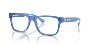 Okulary korekcyjne Versace VE 3303 5415 - Okulary korekcyjne, oprawki, szkła - miniaturka - grafika 1
