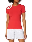 Koszulki i topy damskie - Kempa Core 2.0 t-shirt damski, czerwony, XXL - miniaturka - grafika 1