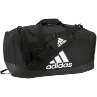 Torby sportowe - adidas Unisex's Defender Iv średnia torba sportowa, jeden rozmiar, czarny/biały, Rozmiar Uniwersalny - miniaturka - grafika 1