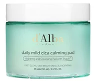Maseczki do twarzy - D'Alba Daily Mild Płatki tonizujące do twarzy, 50szt. - miniaturka - grafika 1