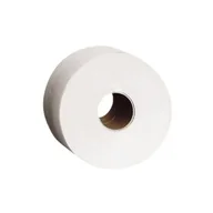 Papier toaletowy - Merida Papier toaletowy Top 6 szt 2 warstwy 245 m biały celuloza PTB101 - miniaturka - grafika 1