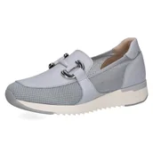 Półbuty damskie - Półbuty sportowe błękitne Kaia  [24536-42-829] [Rozmiar: 38] - miniaturka - grafika 1