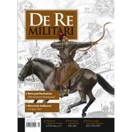 Czasopisma - De Re Militari 1/2020 - PRACA ZBIOROWA - miniaturka - grafika 1