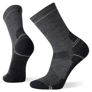 Skarpety Trekkingowe unisex Smartwool Hike Light Cushion Crew Socks - Skarpetki damskie - miniaturka - grafika 1