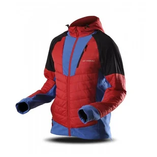 Kurtka męska Trimm Contre Rozmiar: L / Kolor: czerwony - Kurtki męskie - miniaturka - grafika 1