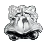 Formy do ciast - Orion Foremka stalowa na ciasteczka pierniki czekoladki świąteczny świąteczna dzwonek święta 10 sztuk O-121029 + O-121029 - miniaturka - grafika 1